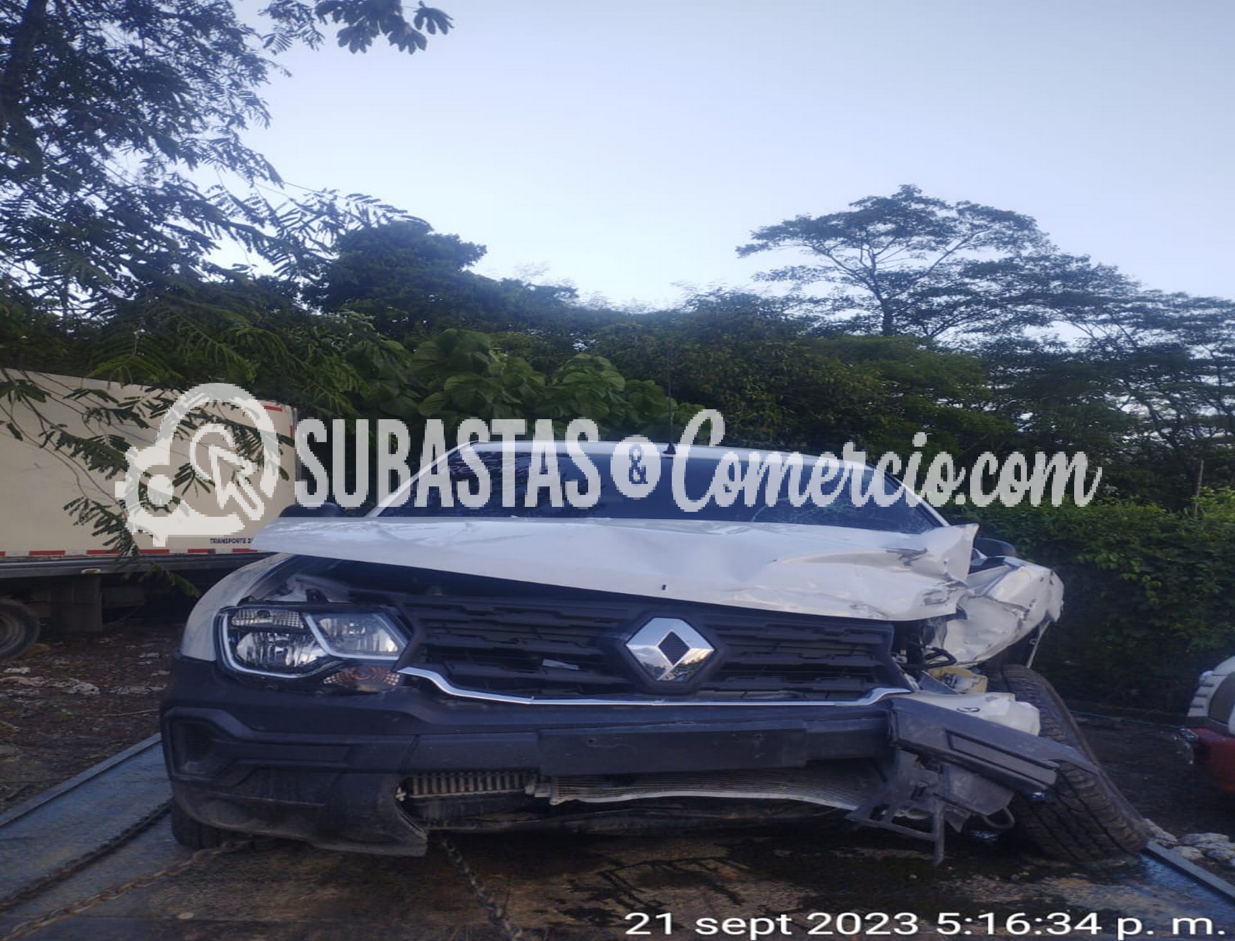 Renault Oroch Mod.2023 - LQL776